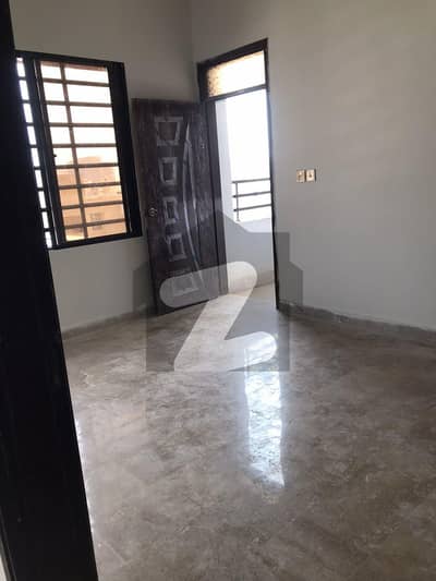 کیپٹل کوآپریٹو ہاؤسنگ سوسائٹی سکیم 33 - سیکٹر 35-اے,سکیم 33,کراچی میں 2 کمروں کا 3 مرلہ فلیٹ 85.0 لاکھ میں برائے فروخت۔