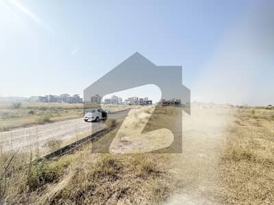 Gulberg Residencia Block C 7 Marla Developed Possession Plot Available For Sale