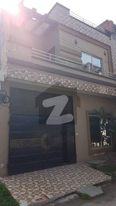 4 Marla House For sale In Beautiful High Court Society - Phase 2 4 Marla House For sale In Beautiful High Court Society - Phase 2