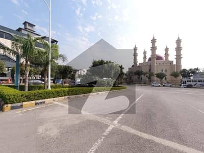 12 Marla Residential Plot For Sale Gulberg Residencia Islamabad Main Road Plot