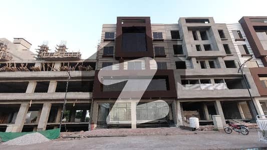 Office Of 480 Square Feet Available For sale In Bahria Enclave - Sector G