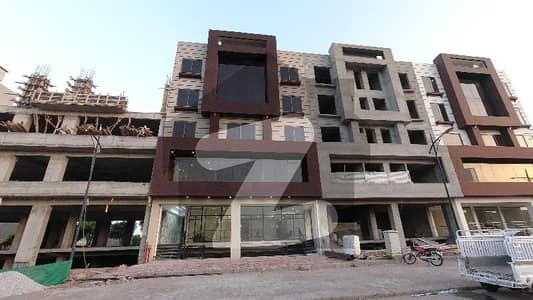 Office Of 480 Square Feet Available For sale In Bahria Enclave - Sector G