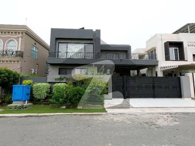 1 Kanal Owner Build Top Quality Luxurious Beautiful Modern Design 2 Year Old House For Sale In Lake City Lahore