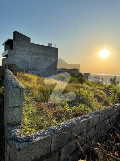 Affordable Residential Plot Available For Sale In Bani Gala