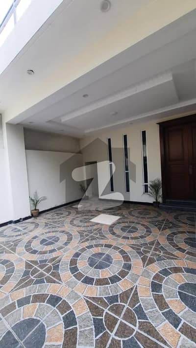 9 Marla House Is Available In Affordable Price In Bani Gala