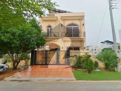 5 Marla Used House Like Brand New Available For Sale With Solar In Dha Rahbar Suited On 100 Feet Road