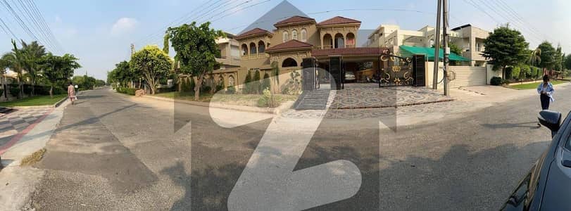 2 Kanal Brand New Spanish Bungalow Up For Sale In Valencia Town Block D