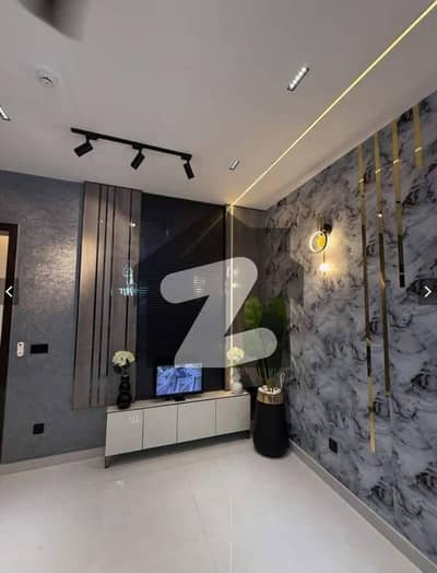 5 Marla Brand New Ultra Modern Design House For Sale In DHA Rahber Phase 11 Sector 2