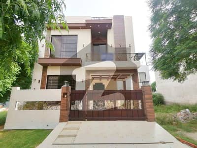 5 Marla Brand New 1st Entry House Available For Rent In Dha Rahbar sector 2 Near Main Gate