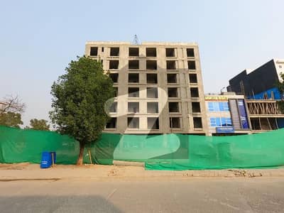 Basement Shop for Sale in Madina Heights 5 Bahria Town Lahore | Realtek Developers