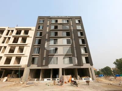Studio Apartment for Sale in Madina Heights 4 6th Floor with Wonderful Views | Bahria Town Lahore Studio Apartment for Sale in Madina Heights 4 6th Floor with Wonderful Views | Bahria Town Lahore