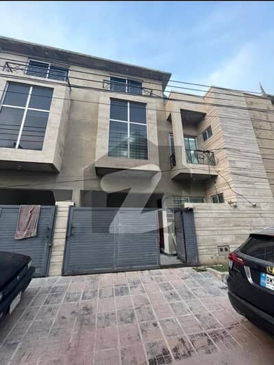 Double Story House For Sale In Ghori Town