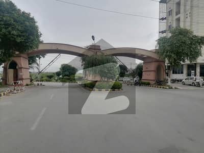 A Residential Plot Of 7 Marla In Islamabad
