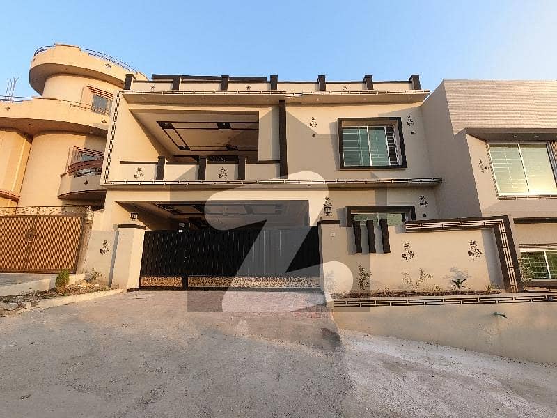 12 Marla Brand New Double Storey Double Unit House Available For Sale 12 Marla Brand New Double Storey Double Unit House Available For Sale