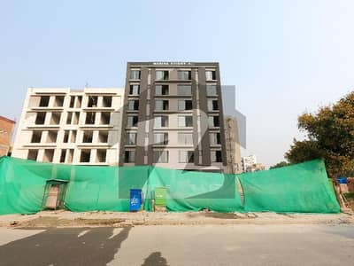 Ground Floor Shop for Sale in Madina Heights 4 Bahria Town Lahore | Realtek Developers