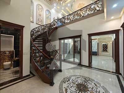 2 Kanal Slightly Used On 200ft Road Spanish Design House is available for Sale in DHA Phase 5 Lahore
