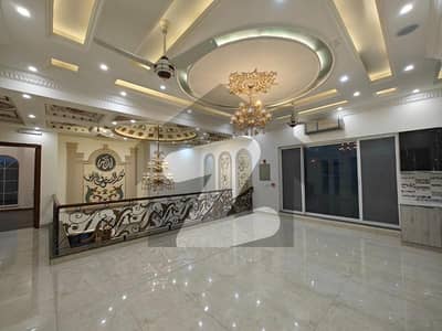 2 Kanal Slightly Used On 200 Feet Road Spanish Design House Is Available For Sale In DHA Phase 5 Lahore