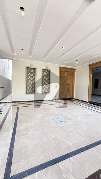 One Kanal Brand New House One Kanal Brand New House