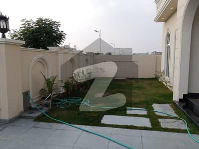 1 Kanal Slightly Used Classic Spanish Design House Is Available For Sale In DHA Phase 7 Lahore