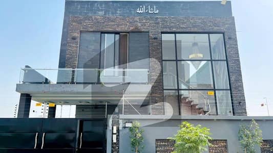 ڈی ایچ اے فیز 6 ڈیفنس (ڈی ایچ اے),لاہور میں 5 کمروں کا 1 کنال مکان 12.0 کروڑ میں برائے فروخت۔