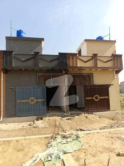 New 2 Marla House Demand 35 Lack 16 Foot Street Electricity Water