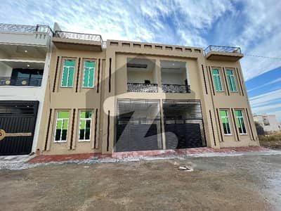 5 Marla Brand New Double Storey House For Sale Bani Gala