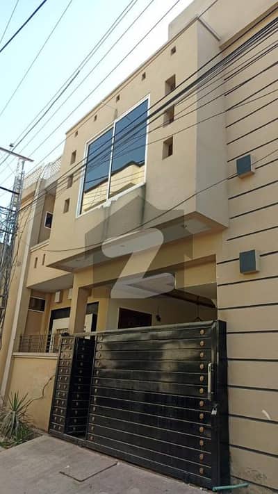 5 Marla Double Storey House For Sale In Bani Gala Islamabad.