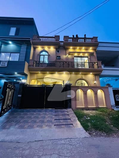 5 MARLA BRAND NEW HOUSE FOR SALE IN NASHEMAN E IQBAL PHASE 2