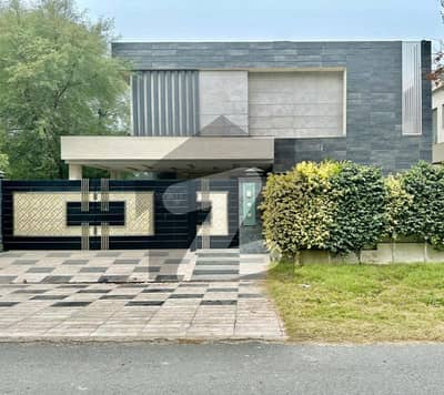 1 Kanal Slightly Used Designer House For Rent Phase 5 DHA Lahore