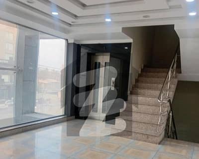 Office Floor Available For Rent