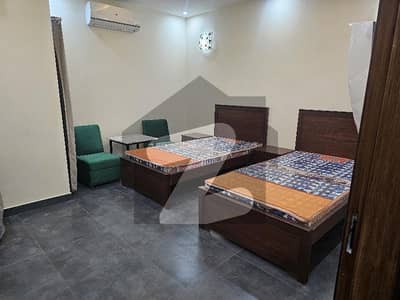 نیو سُپر ٹاؤن لاہور میں 3 مرلہ Studio کمرہ 37.0 ہزار میں کرایہ پر دستیاب ہے۔