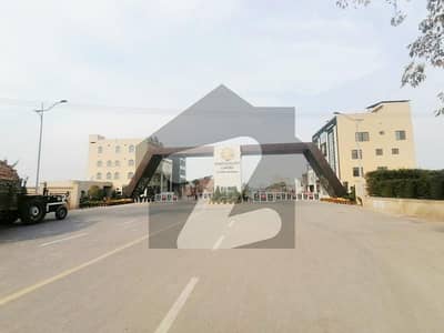 5-Marla Plots Available On Installment At 5-Years Plan In LDA Approved Society