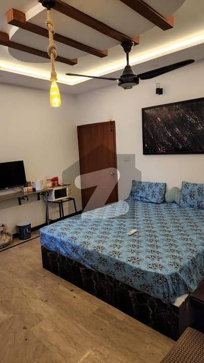 زمان کالونی لاہور میں 3 مرلہ Studio کمرہ 42.0 ہزار میں کرایہ پر دستیاب ہے۔