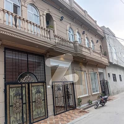 3.12 Marla Brand New House Available For Sale