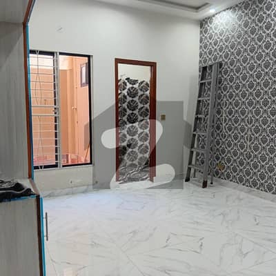 Brand New Ground Portion Available For Rent