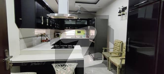 1 Kanal Brand New House For Rent In Opf Society