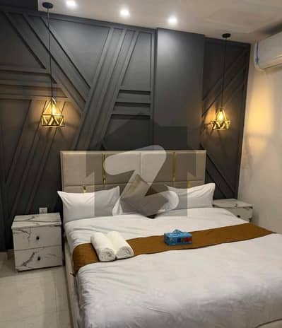 Flat Of 900 Square Feet Available In Bahria Town - Sector E