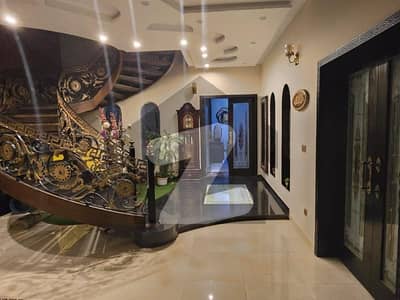 2 Kanal Fully Furnished Modern Design Beautiful House For Sale In Valencia