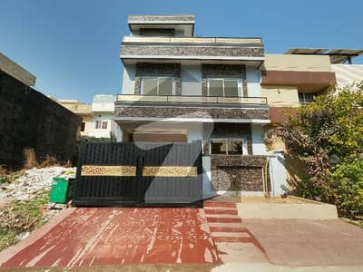 G13/1 Brand New House For Sale Size 4 Marla