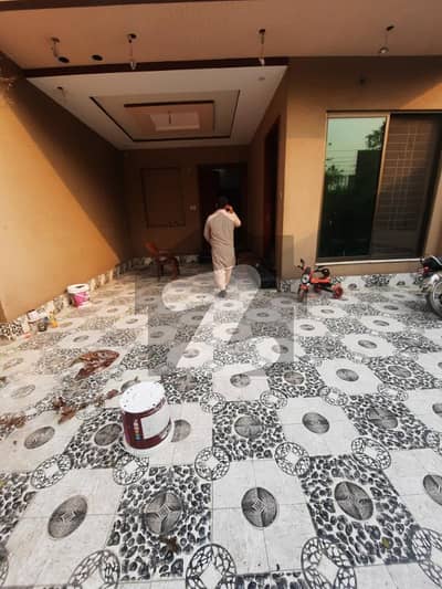 1 KANAL FULL HOUSE FOR RENT IN OPF SOCIETY, LAHORE