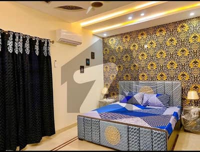 Furnished flat available for rent pak Arab society