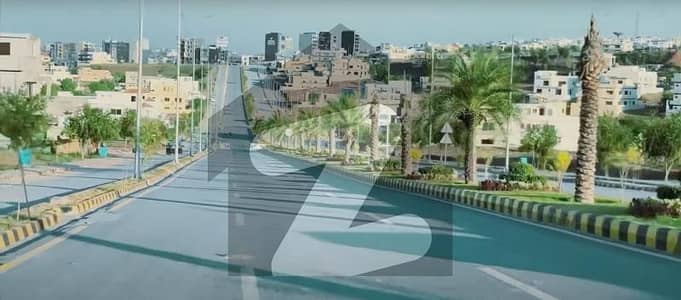 Prominently-Located Residential Plot Available In DHA Phase 5 - Sector D For Sale