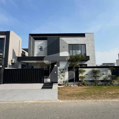 One Kanal Top Notch House For Sale Prime Location Of DHA Phase 7 Lahore