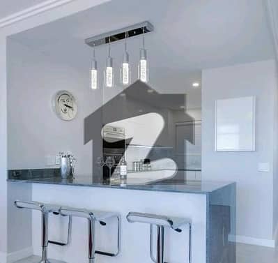 Spacious 500 Square Feet Flat Available For Sale In Bahria Town - Sector C