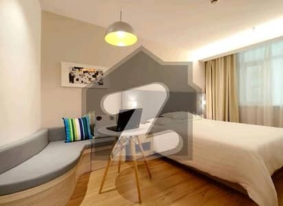 Looking For A Flat In Bahria Town - Sector C