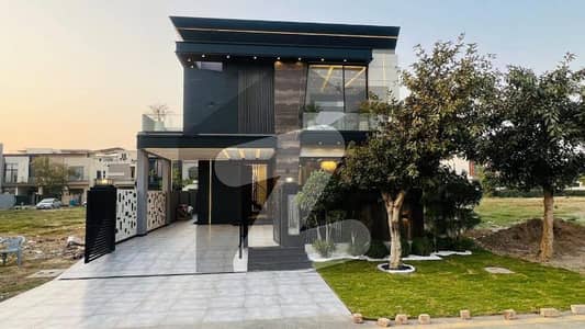 DEFENCE BEAUTIFUL 10 MARLA BRAND NEW HOUSE AT 120 Feet ROAD FOR SALE IN DHA LAHORE DEFENCE BEAUTIFUL 10 MARLA BRAND NEW HOUSE AT 120 Feet ROAD FOR SALE IN DHA LAHORE