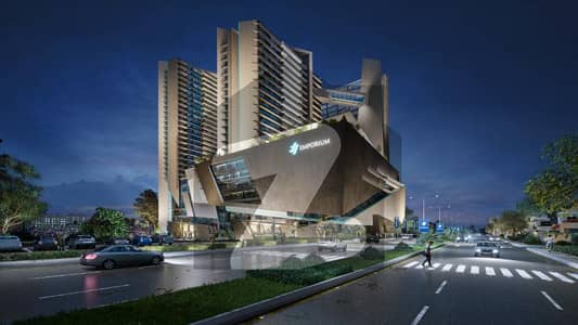 Luxurious One Bed Apartment