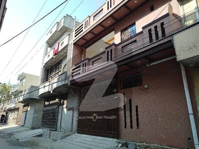 5 Marla Double story Brand New house Westridge 3 Rawalpindi
