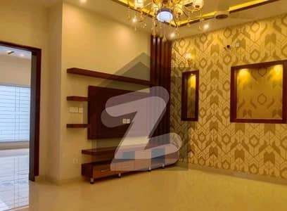 A House Of 10 Marla In Lahore