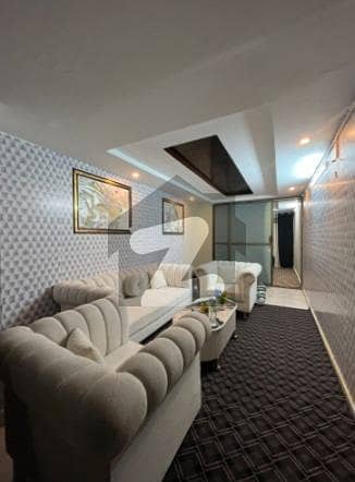 1 Bed Fully Furnished Apartment For Sale Investor Rate.